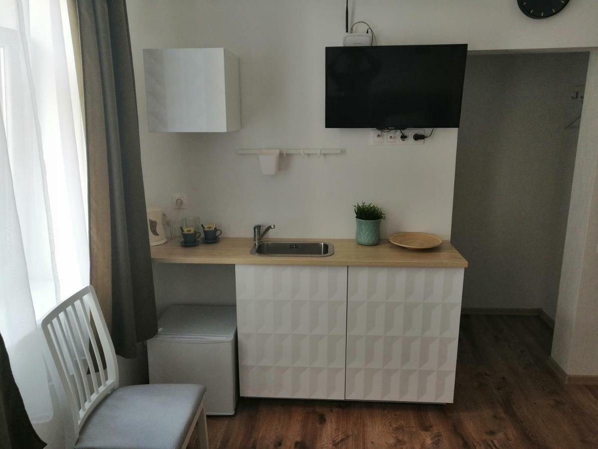 Papa Home Riga Exteriör bild
